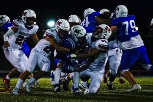 Morgantown handles Buckhannon to remain unbeaten, defense continues to shine